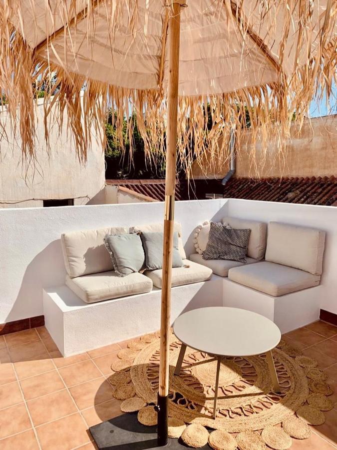 Casita 10 Malaga, Holiday Home With Roof Terrace ภายนอก รูปภาพ