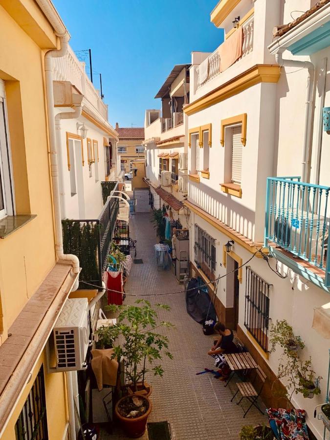 Casita 10 Malaga, Holiday Home With Roof Terrace ภายนอก รูปภาพ