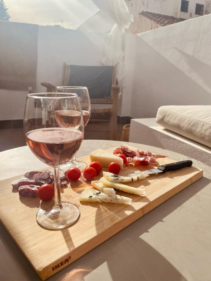 Casita 10 Malaga, Holiday Home With Roof Terrace ภายนอก รูปภาพ