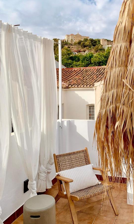 Casita 10 Malaga, Holiday Home With Roof Terrace ภายนอก รูปภาพ