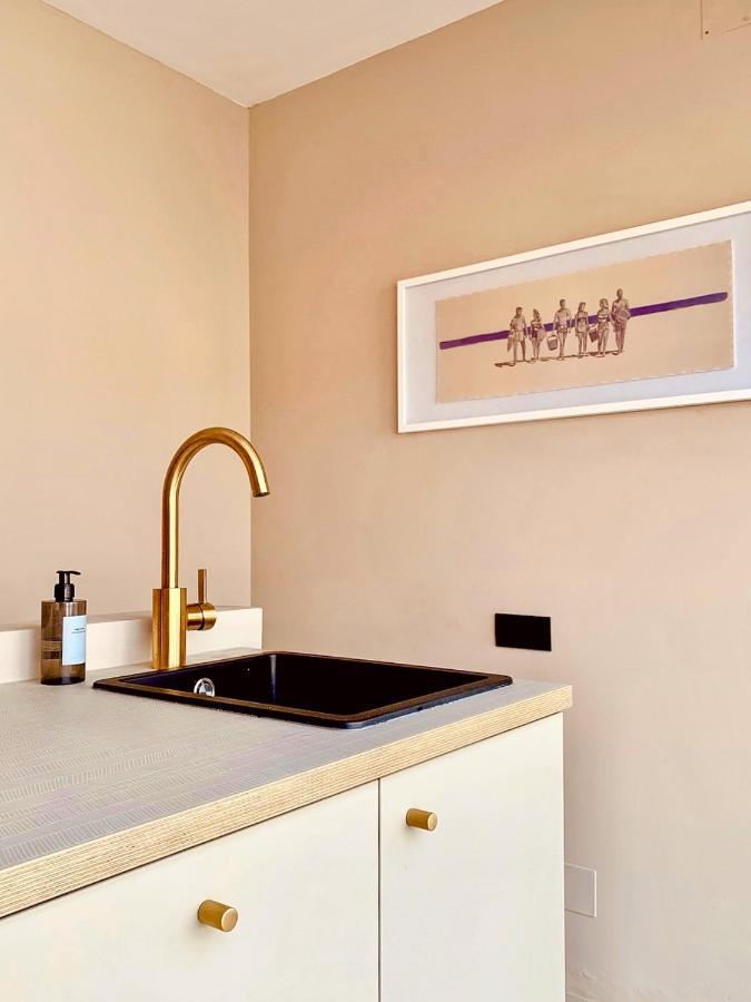 Casita 10 Malaga, Holiday Home With Roof Terrace ภายนอก รูปภาพ