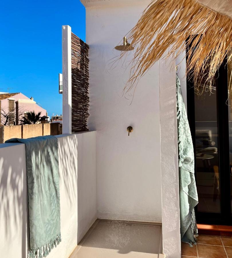 Casita 10 Malaga, Holiday Home With Roof Terrace ภายนอก รูปภาพ