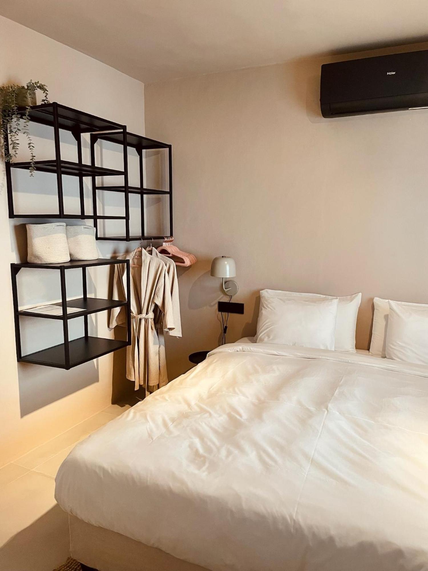 Casita 10 Malaga, Holiday Home With Roof Terrace ภายนอก รูปภาพ